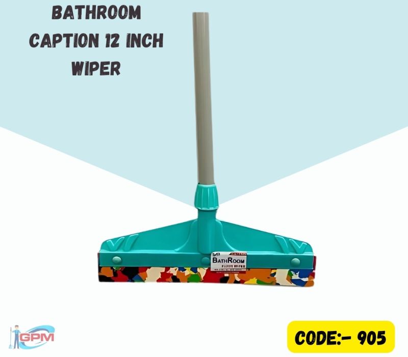 Bathroom Wiper