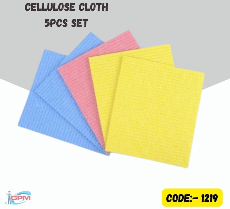 Cellulose Sponge Cloth