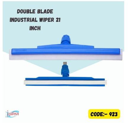 Double Blade Floor Wiper