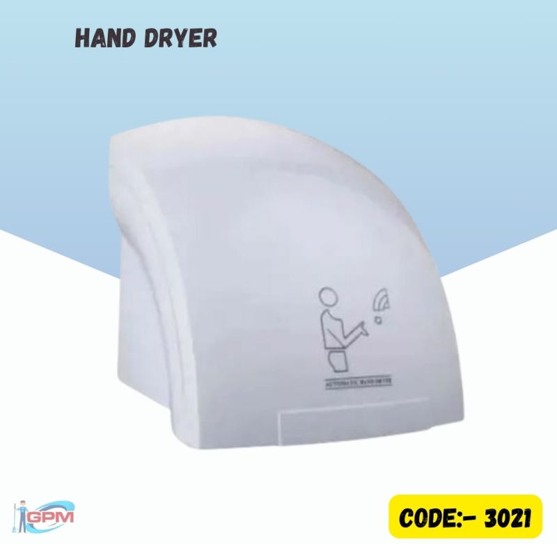 Hand Dryer