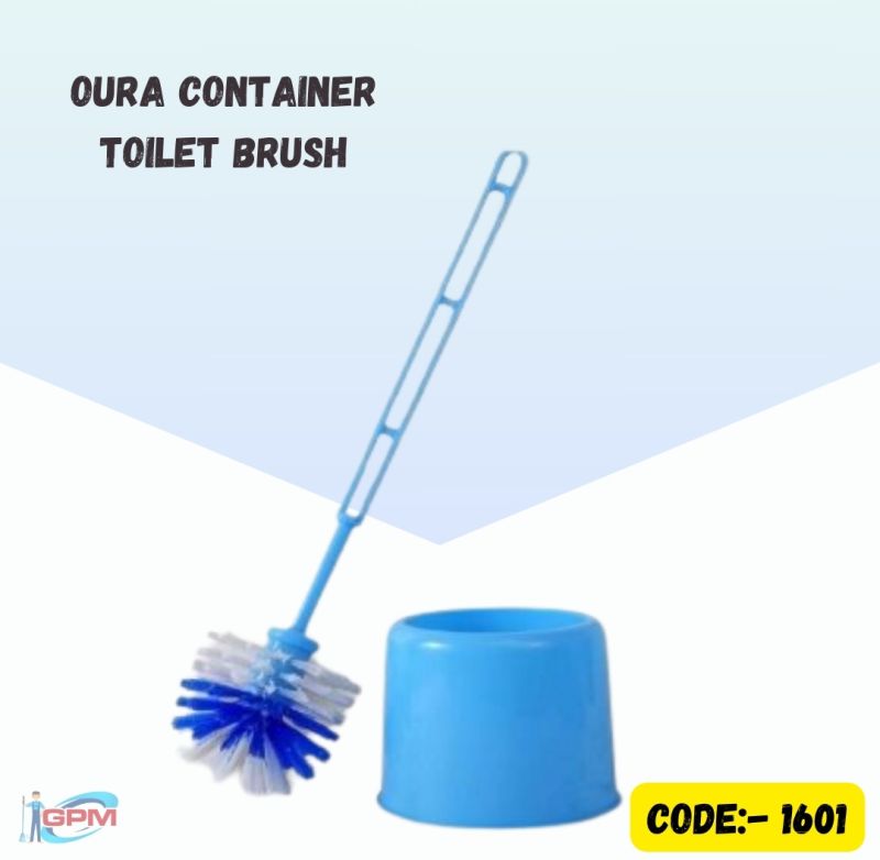 Oura Container Toilet Brush