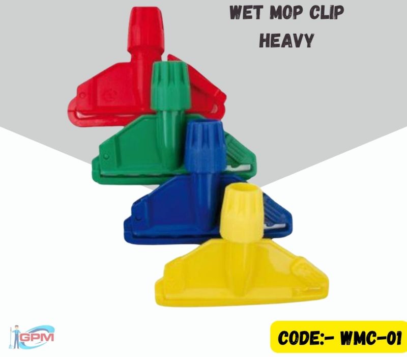 Plastic Mop Clip