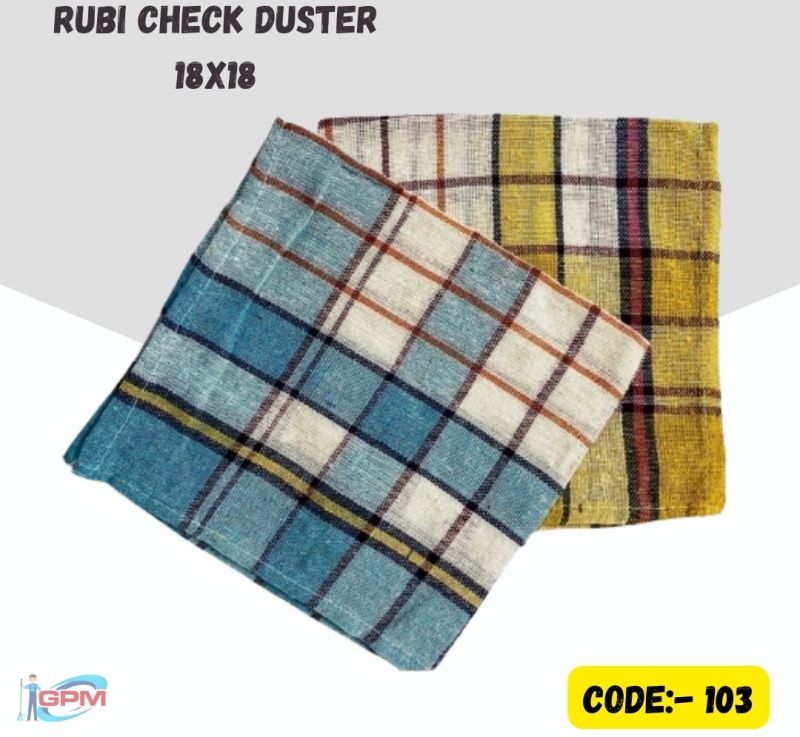 Rubi Check Duster