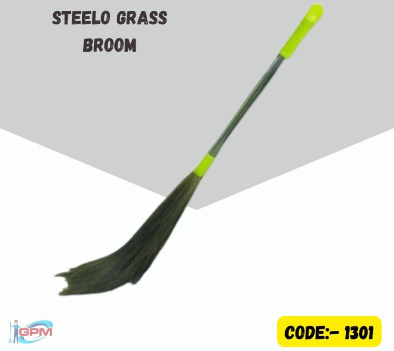 Steelo Grass Broom