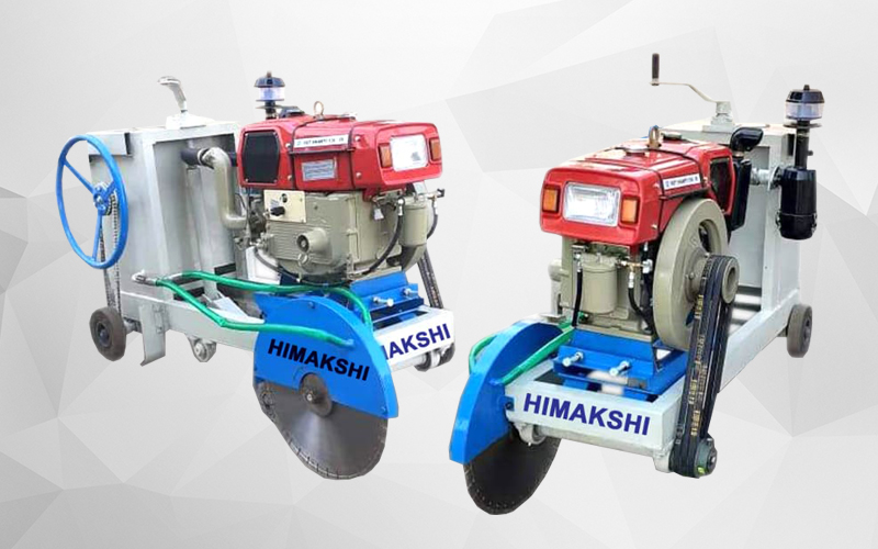 Concrete Cutter Machine