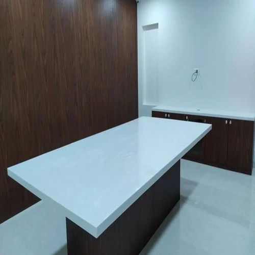 12mm Solid Surface Conference Table