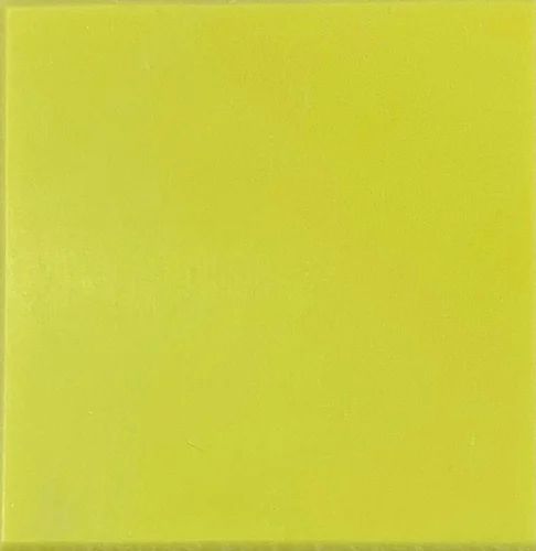 Lemon Green Corian Acrylic Solid Surface Sheet