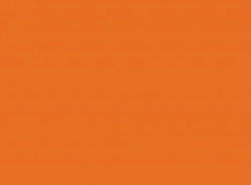 Orange Corian Acrylic Solid Surface Sheet