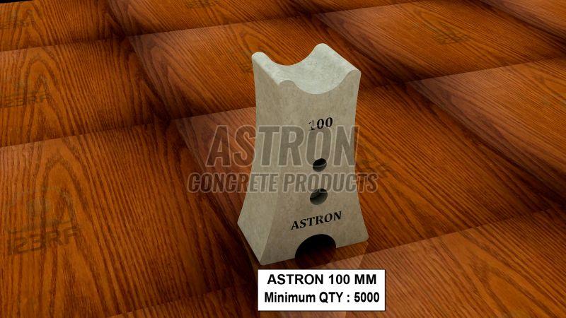 100mm Astron Concrete Spacer