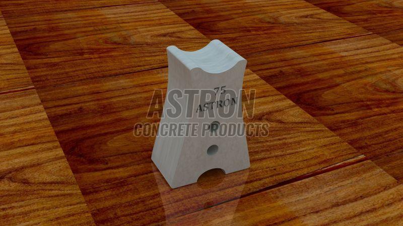 75mm Astron Concrete Spacer