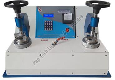 BURSTING STRENGTH TESTER DIGITAL TYPE