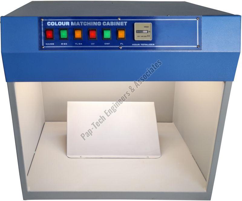 Color Matching Cabinet