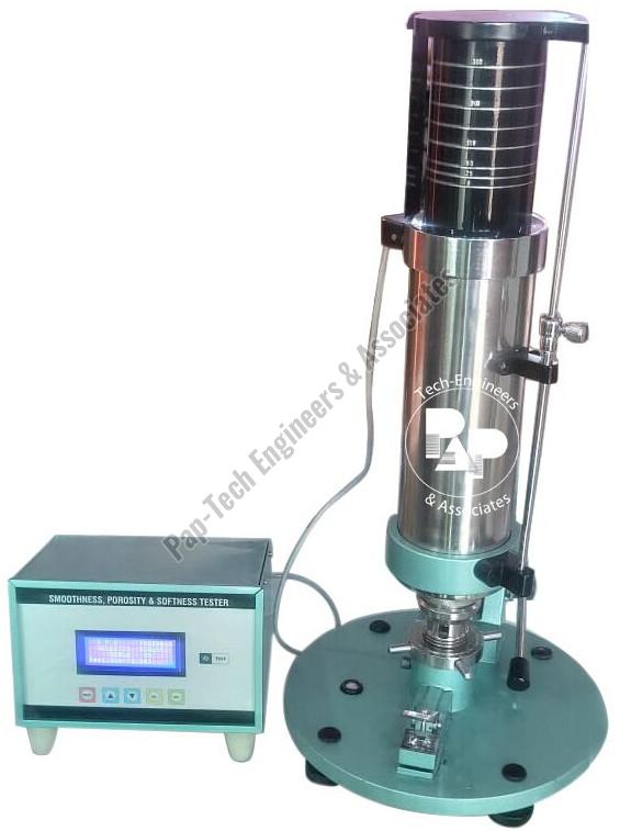 Gurley Paper Smoothness and Porosity Tester