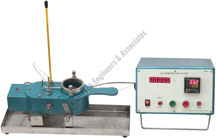 William Type Oil Penetration Tester