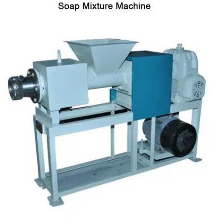 Soap Mixture Machine