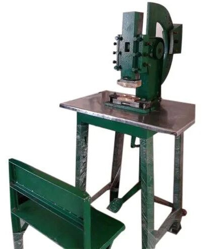 Soap Stamping Machine