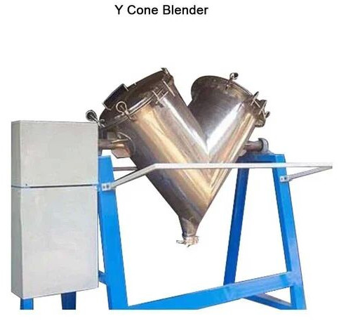 Stainless Steel Y Cone Blender