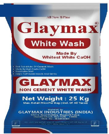 Glaymax Whtie Wash