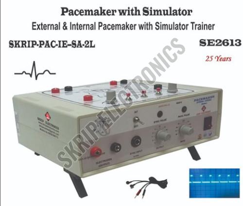 Pacemaker With Simulator