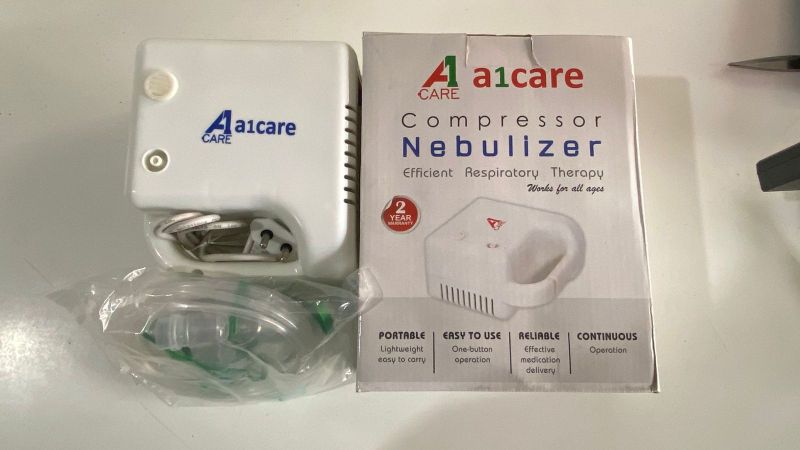 A1 Care Compressor Nebulizer