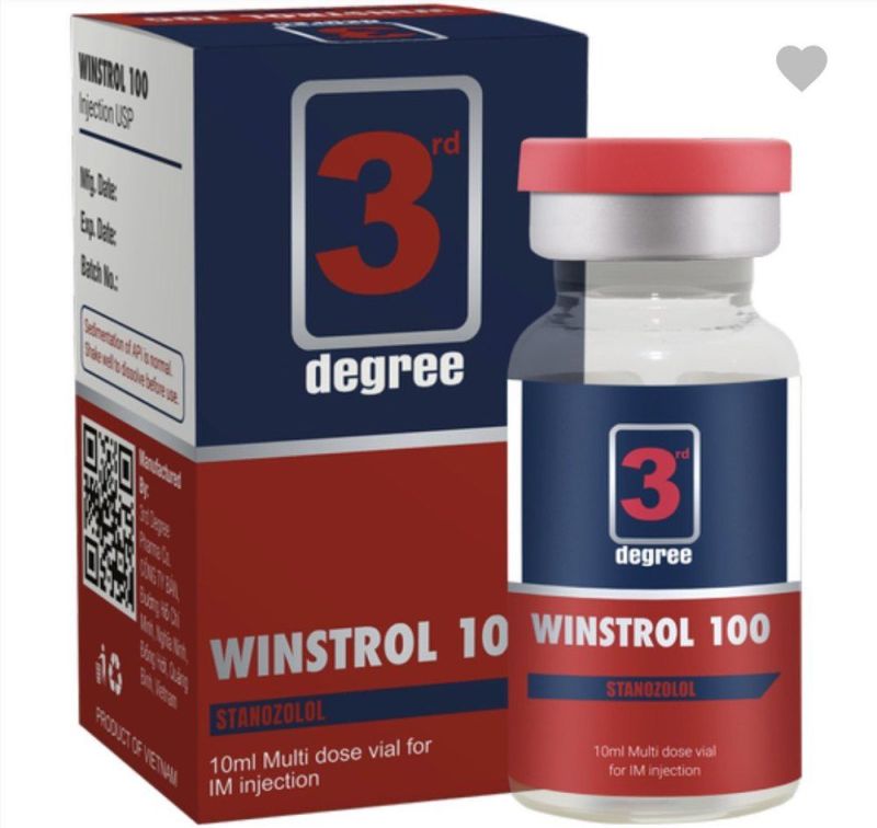 Winstrol Stanozolol Injection