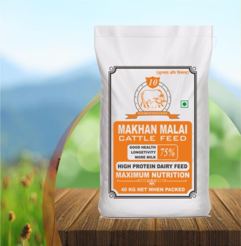 High Protein Dairy Cattle Feed