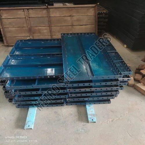 Mild Steel Scaffolding Plates