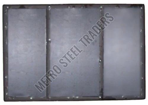 Riveted Scaffolding Plates