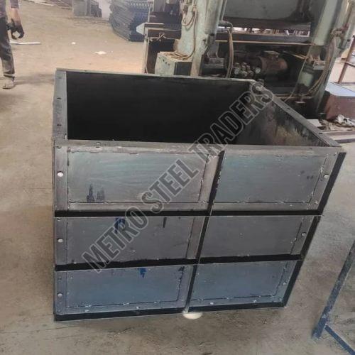 Square Scaffolding Plates