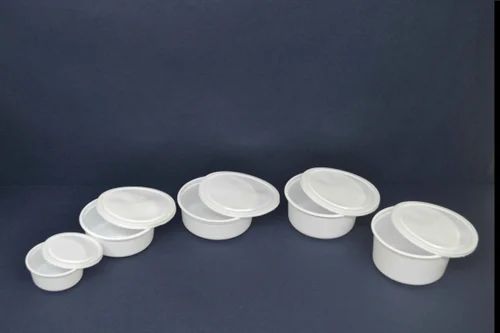 Microwaveable Plastic Containers