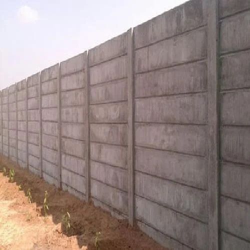 Precast Prestressed Boundary Wall