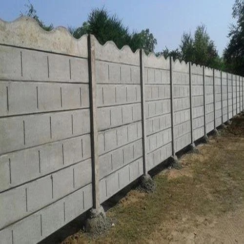 RCC Precast Prestressed Compound Wall