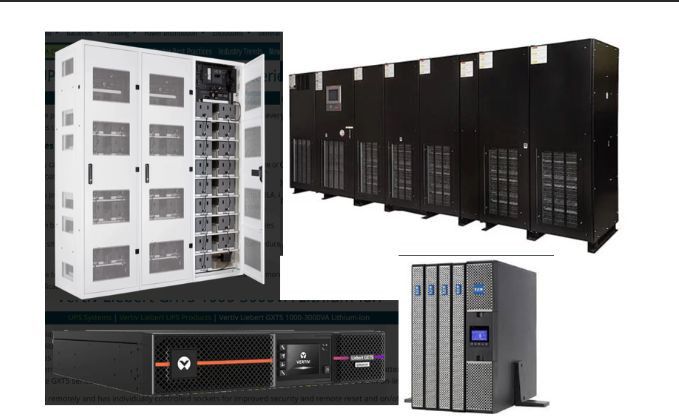 UPS  Li-ion Battery Repair Services