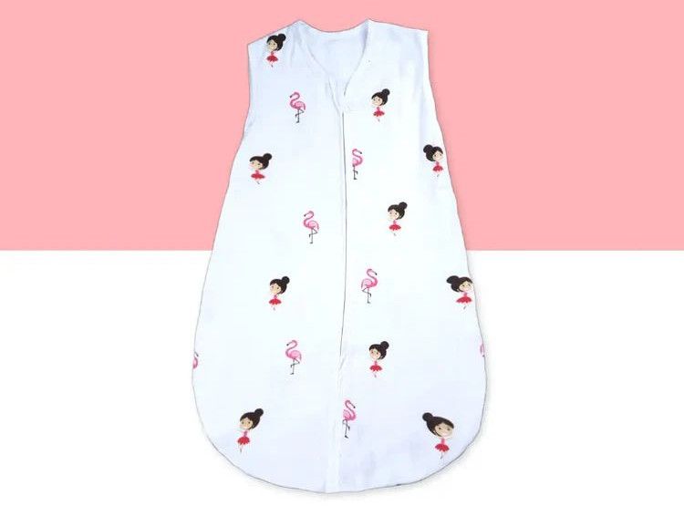 Magical Printed Baby Sleeping Bag