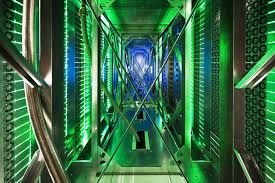 Data Center Power Optimization and Energy Solution Service