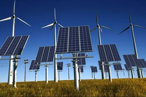 Solar &AMP;AMP; Wind Renewable Energy Service