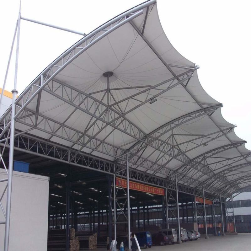 Tensile Structure Fabrication