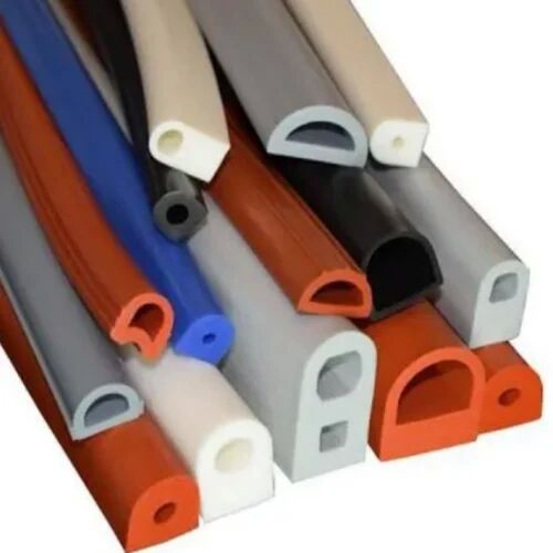 Synthetic Rubber Extruded Profile