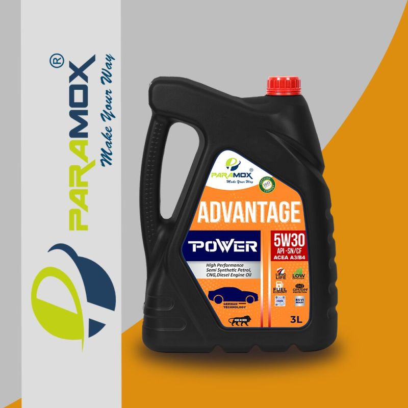advantage power car engine oil