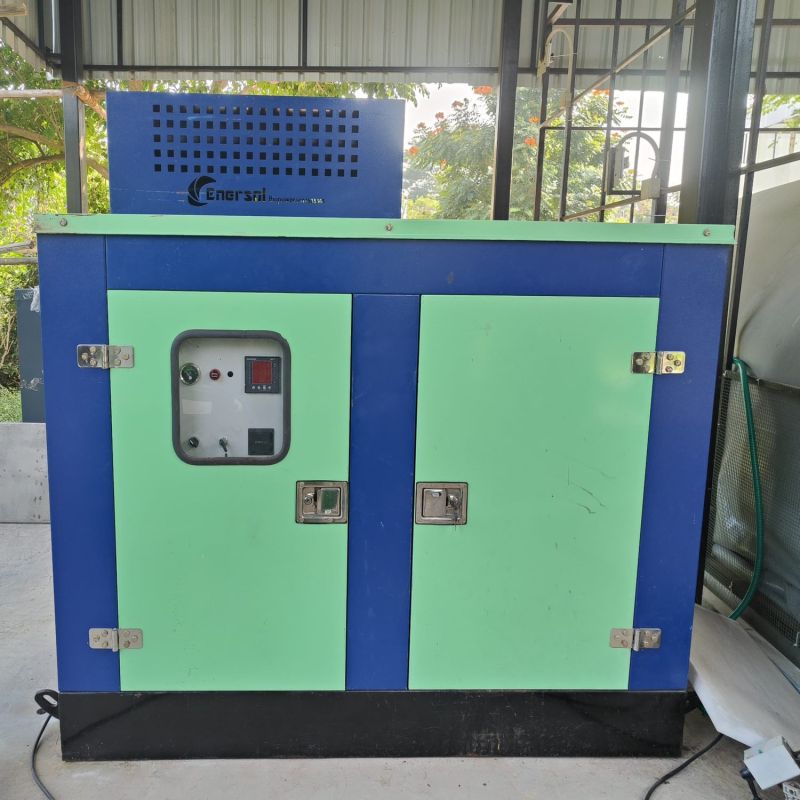 30KVA Biogas Genset