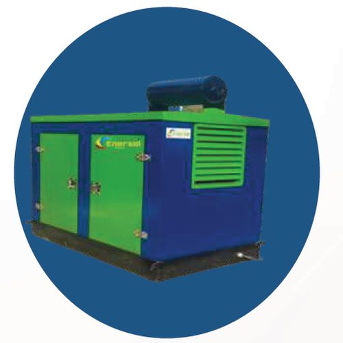 50KVA Biogas Genset