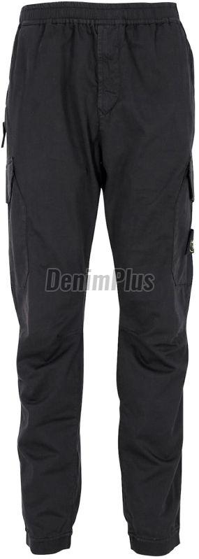 Men Cotton Cargo Trousers