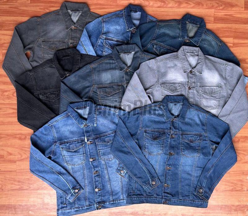 Men Denim Jackets