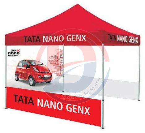 Advertising Canopy Tent