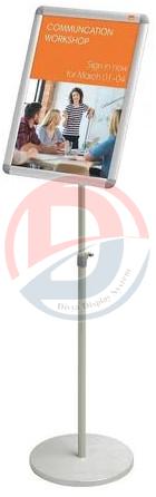 Poster Display Stand