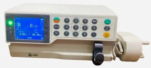 MS51EC Syringe Infusion Pump