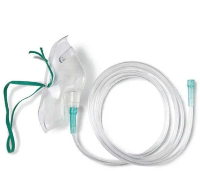 Nebulizer Medical Machine Oxygen Mask