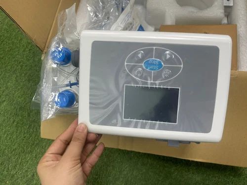 Portable High Flow Oxygen Therapy Device