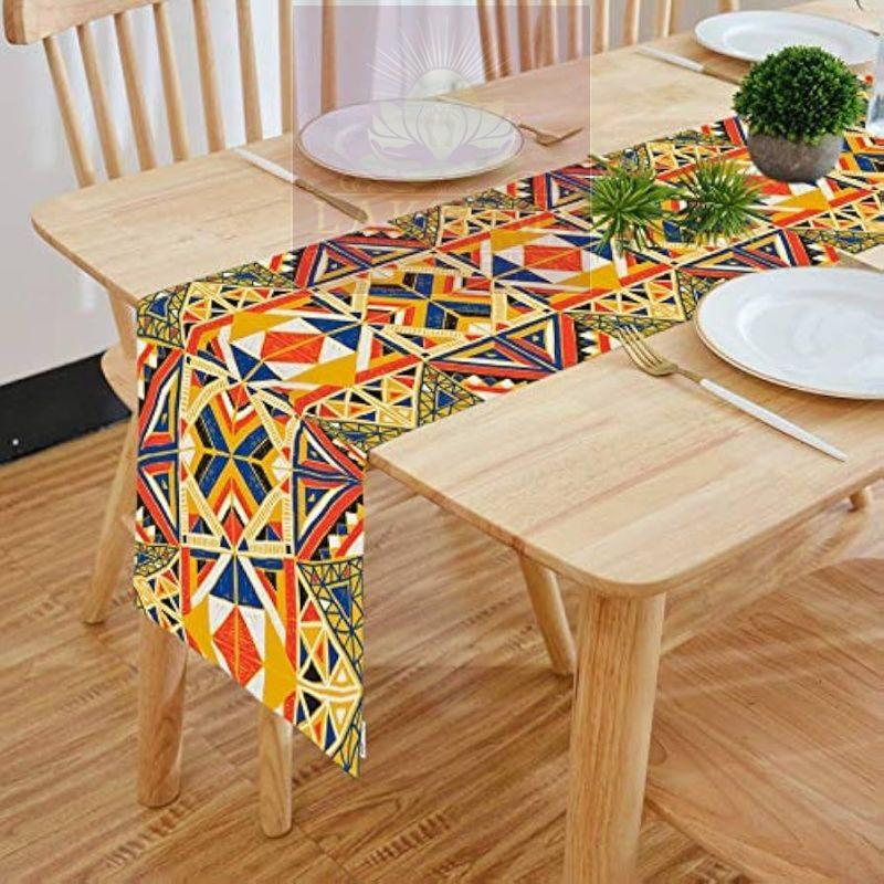 Multicolor Premium Design Table Runner