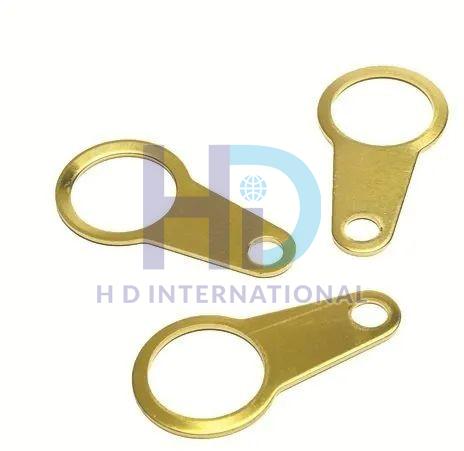 Brass Tag Earth Bar
